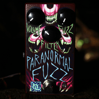 Reverb.com listing, price, conditions, and images for haunted-labs-paranormal-fuzz-v2