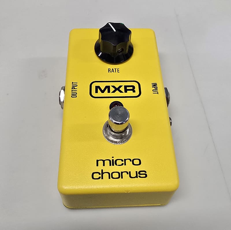 MXR MX-148 Micro Chorus 1982 - 1984 | Reverb