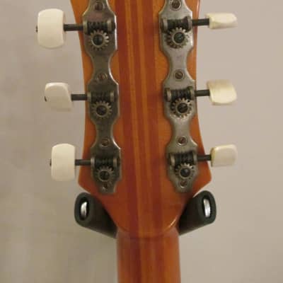 Meinie-Herold 50's-60's Archtop Guitar image 7