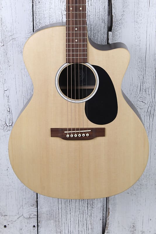 Martin GPCX1AE 20th Anniversary Acoustic Electric Guitar