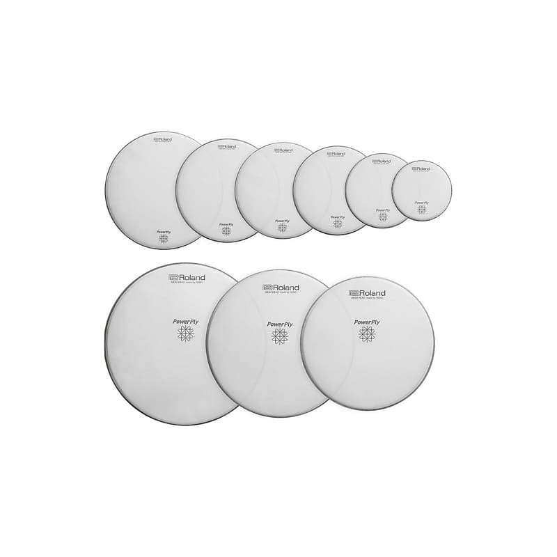Roland mesh drum heads cheap