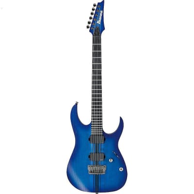 Ibanez RGIF7 Iron Label Fanned Fret | Reverb Canada