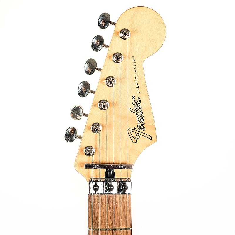 Immagine Fender Dave Murray Artist Series Signature Stratocaster - 6