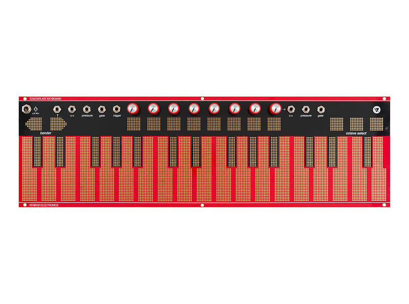Verbos Electronics Touchplate Keyboard