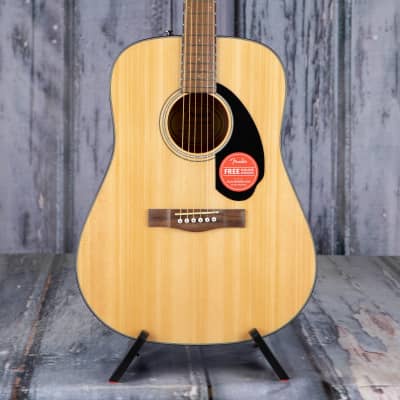 Fender Limited Edition CD-60S Exotic Dao Dreadnought Acoustic