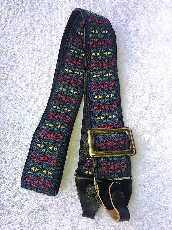 Vintage 1960’s-70’s ACE Bobby Lee style  Strap image 1