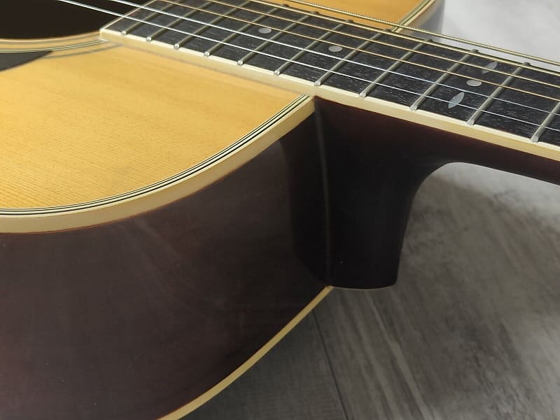 Tokai Cat's Eyes Acoustic Guitar CE-250 Japan Vintage 80's