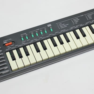 Vintage Casio SA 2 SA2 Keyboard Synthesizer Synth Mini image 1