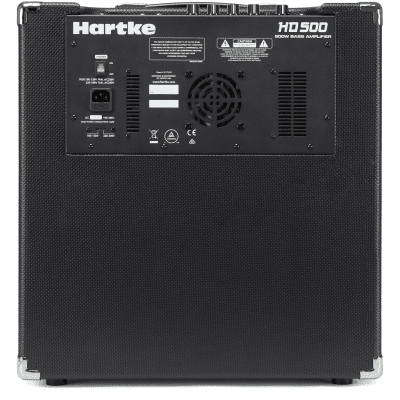 Hartke HD500 500-Watt 2x10