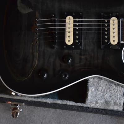 ESP Horizon E2=Duncan Pickups=made in Japan=sounds/plays/looks really great=perfect condition+case* image 7