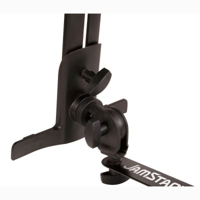 Ultimate Support JS-MNT101 JamStands Universal iPad Tablet Mic Stand Holder image 3