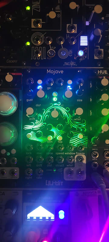 Qu-Bit Electronix Mojave