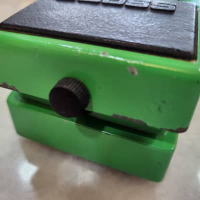 Boss PH-1R Phaser (Black Label) 1980 - 1985 - Green image 7