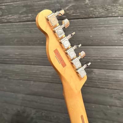 Fender Player Telecaster MIM Electric Guitar Butterscotch Blonde image 9