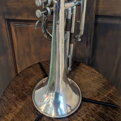 管楽器・吹奏楽器 Kanstul 100G Soprano Bugle Kanstul Custom Class 100G Soprano Bugle, Bach 7 mouthpiece