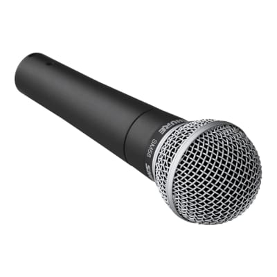 Shure SM58 Dynamic Vocal Microphone image 4