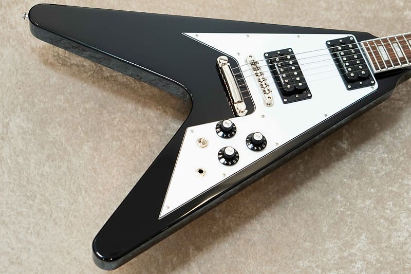 ESP EDWARDS E-FV-120D -Black- #ED8380224 2022 [Made in Japan