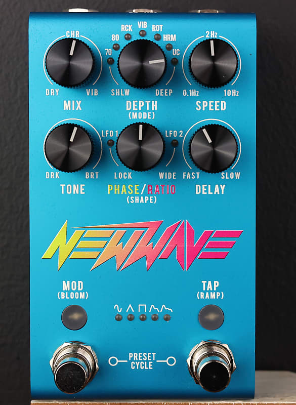 Jackson Audio New Wave