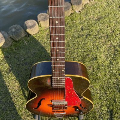 1940 Gibson ES-150 image 9
