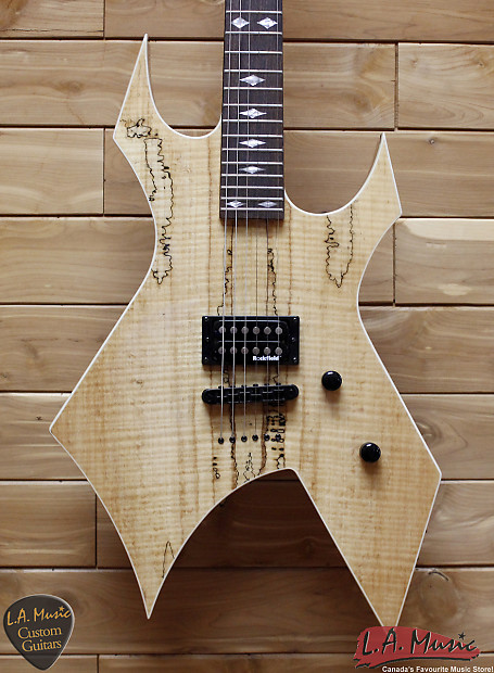 Bc rich warlock exotic hot sale