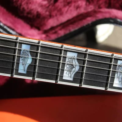 GRETSCH G6136-55 Vintage Select '55 Falcon Vintage White, HARDCASE image 17