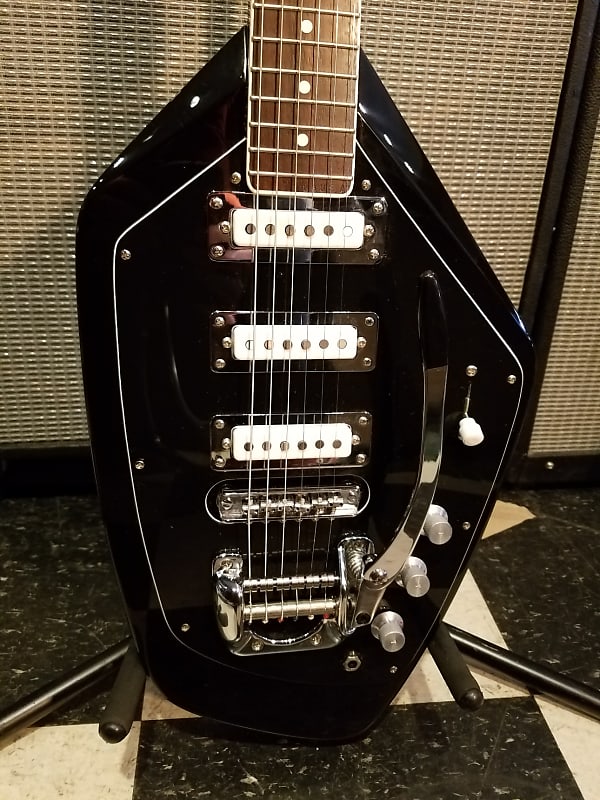 Phantom Guitarworks Phantom Black Reverb