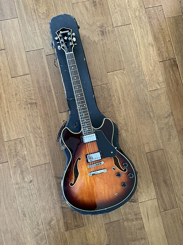 Ibanez AS80 Artstar | Reverb