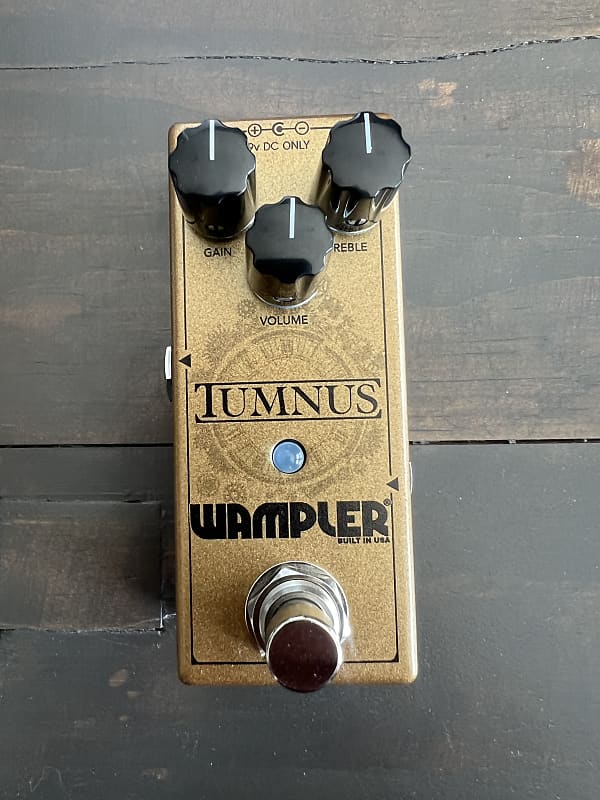 Wampler Tumnus