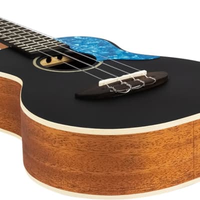 Flight Iris BK New - painted black image 8