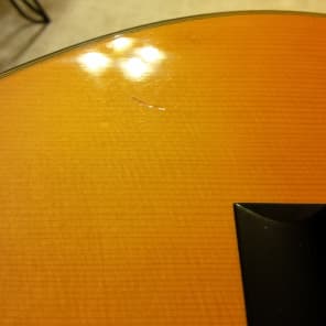 Takamine E30 1989 Acoustic Electric Classical Nylon Vintage Natural image 15