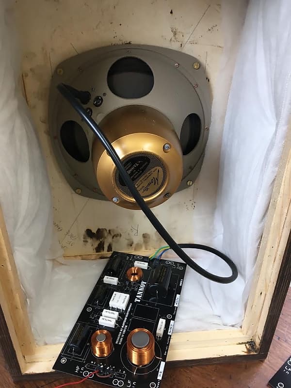 Tannoy 3lz monitor sales gold