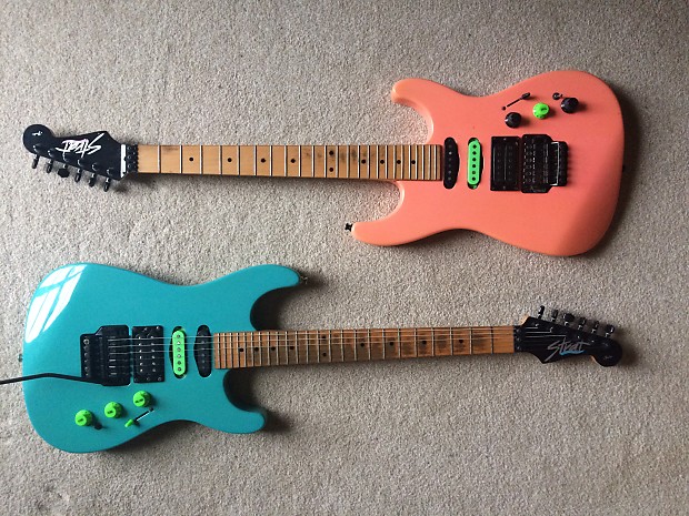 Fender hm discount strat 1988