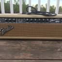 1967 Fender Showman AB763 Tube Head In A 1964 Blonde Cabinet