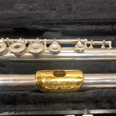 Selmer OMEGA Flute (Cherry Hill, NJ) | Reverb