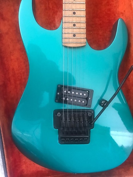1980s bc shop rich gunslinger