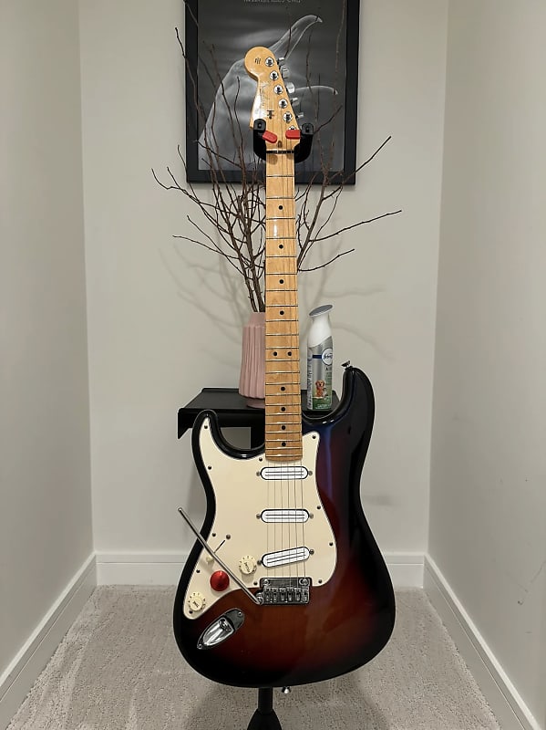 Fender American Standard Stratocaster Left-Handed 2008