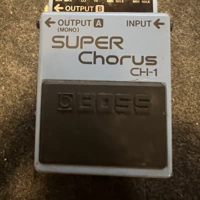 Boss CH-1 Super Chorus image 1