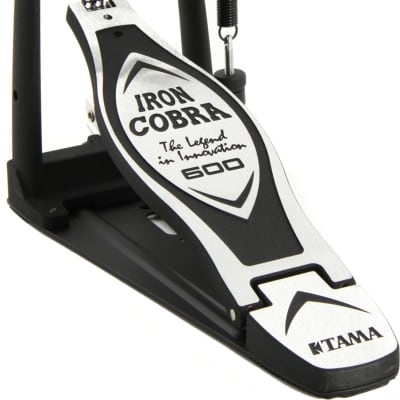 Tama HP600D Iron Cobra 600 Single Bass Drum Pedal image 3
