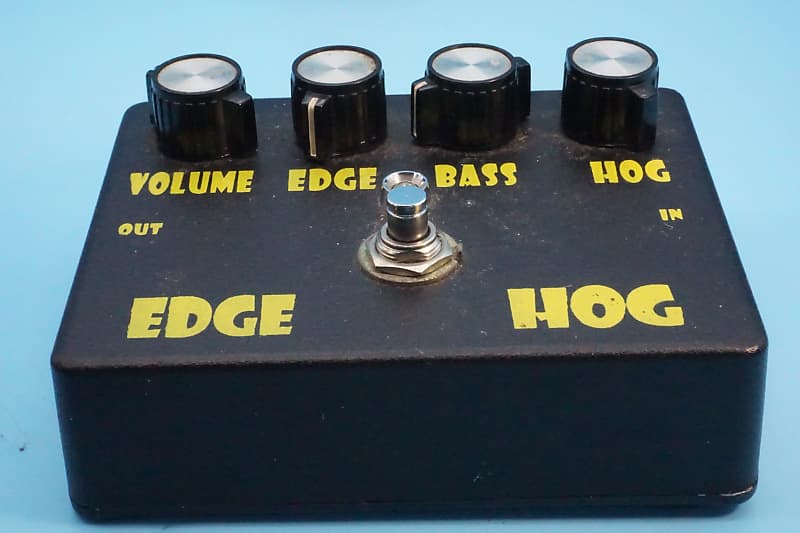 激レア】BARBER ELECTRONICS EDGE HOG