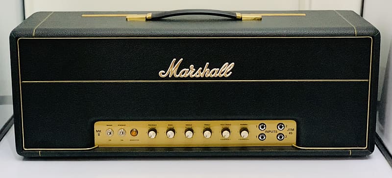 Marshall JTM 45/100 Super 100JH Jimi Hendrix Signature