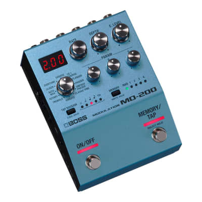 Boss MD-200 Modulation Multi-Effect