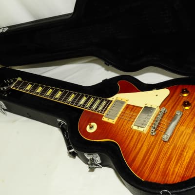 Orville Les Paul Standard LPS-80F 1997 Electric Guitar RefNo Orville Les Paul Standard LPS-80F 1997 Electric Guitar RefNo