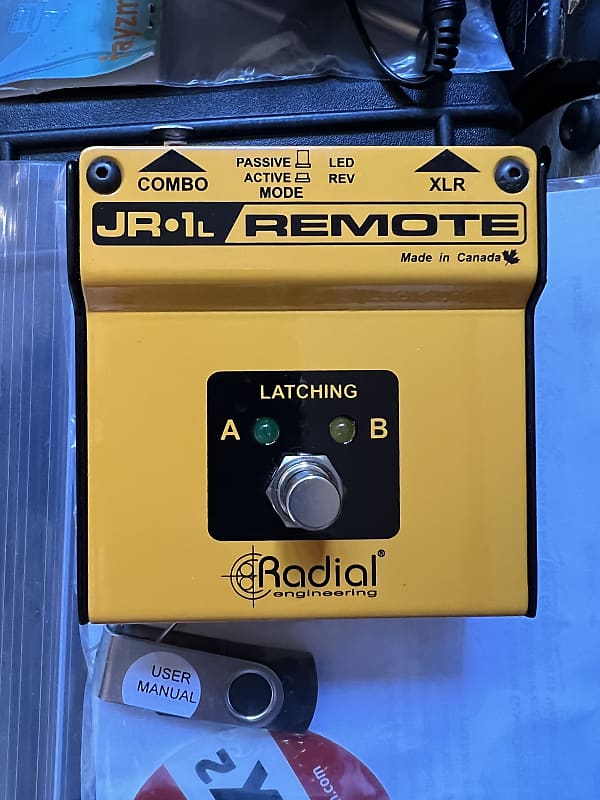 Radial JR1-L 2019 - Amarillo