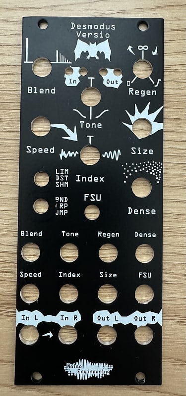 Noise Engineering : Polydactyl Versio