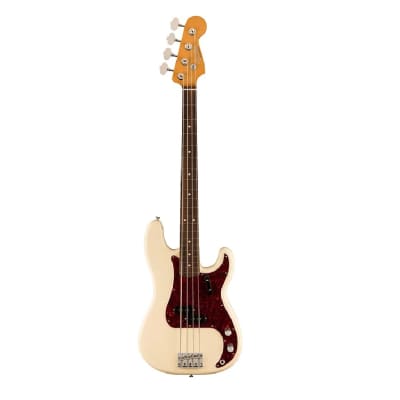 Fender Hama Okamoto Precision Bass #4 Olympic White [SN JD22022544