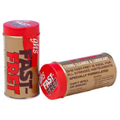 GHS Fast-Fret String Cleaner And Lubricant for sale