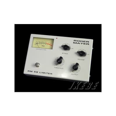 Roger Mayer RM 58 LIMITER (Outlet Special Price!!) | Reverb