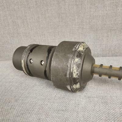 Pair of Electro-Voice 642 Dynamic Shotgun Microphones EV Vintage 1960s image 6