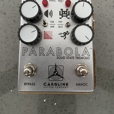 Caroline Guitar Company Parabola Solid State Tremolo | Reverb