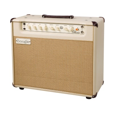 Mesa Boogie California Tweed 6V6 4:40 1x12 Combo in Cream Bronco image 2